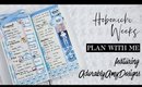Hobonichi Weeks | Plan with Me feat. Adorably Amy Designs