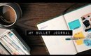my current bullet journal setup 📓
