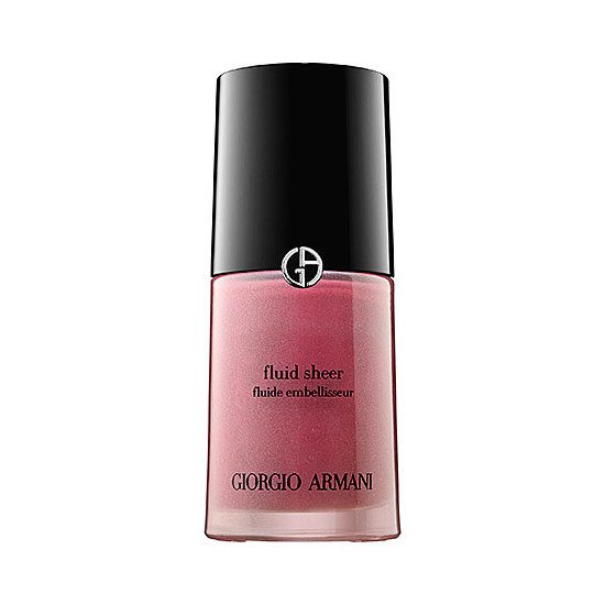 Giorgio Armani Fluid Sheer 9 Beautylish