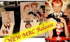 MAC NEW Archie's Girls Release: Haul & Try On