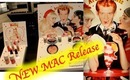 MAC NEW Archie's Girls Release: Haul & Try On