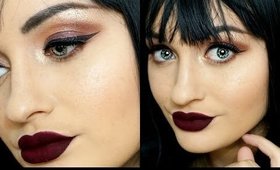 Fall / Autumn Inspired Makeup ft. ABH & Milani | Rosa Klochkov