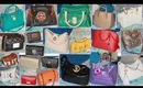 My Purse/Handbag Collection 2014