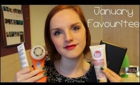 January Monthly Favorites 2013 HD