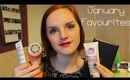 January Monthly Favorites 2013 HD