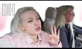 Why I Fainted + What My Car Looks Like | DAILY HAYLEY