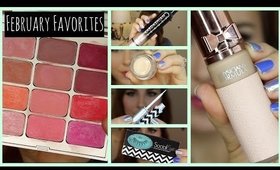 February Favorites! | Bailey B.