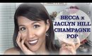 BECCA x Jaclyn Hill Champagne Pop | Reseña, Demo, Comparacion!