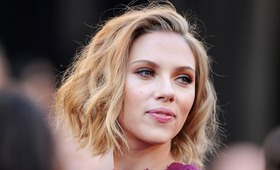 Oscar Hair 2011: Scarlett Johansson