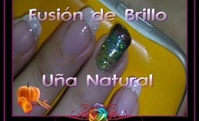 Uñas Natural Esmaltes de Brillo Thanksgiving :::... ☆ Jennifer Perez of Mystic Nails ☆