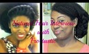 Natural Hair: Interview with Fro Tastic