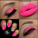 I love this color pink 