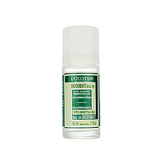L'Occitane Purifying Roll-On Deodorant