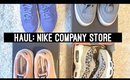 HAUL: Nike Company Store
