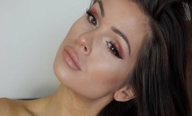 Kylie Jenner Burgundy Palette - Makeup Tutorial
