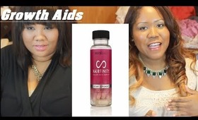 Hair Talk - Growth Aids, Hairfinity, Gro-Aut Oil, Supplements, and "The Potion"