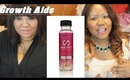 Hair Talk - Growth Aids, Hairfinity, Gro-Aut Oil, Supplements, and "The Potion"