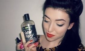 My Top 5 Lush Products!