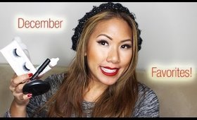 Makeup By Ren Ren November Beauty Favorites