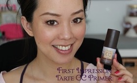 Tarte CC Primer First Impression