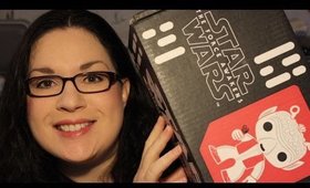 Star Wars Smuggler's Bounty Unboxing - Cantina Box