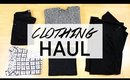 Clothing Haul 2015 (Tryon) | Romwe, H&M, Vero Moda ♡