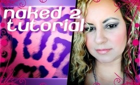 NEW NAKED 2 TUTORIAL