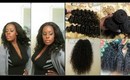 New Star Brazilian Curly/Final Thoughts/3Wks Update/Wash/Straight/Curl Pattern