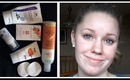 Fall/Winter Skincare Routine 2012! Combination Skin with Hyper-pigmentation