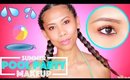 Summer Pool Party Makeup Tutorial + Giveaway | CRUELTYFREE | AirahMorenaTV