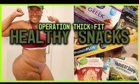 HEALTHY Grocery Haul! | Changing my Diet + HEALTHY SNACKS