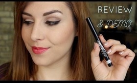 Review: Rimmel ScandalEyes Thick & Thin Liner