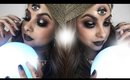 Fortune Teller | Halloween Makeup