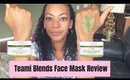 Best Detox Face Mask & Scrub| Matcha Green Tea | Natural Skincare
