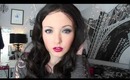 "Dark" makeup tutorial