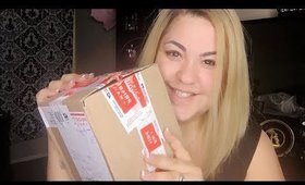 Vlog - Pequeno unboxing y Mami Se Callo