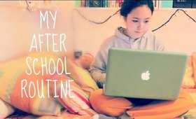 My After School Routine