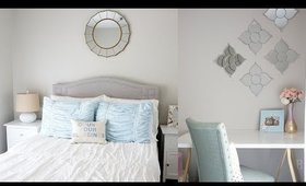 TOUR: Guest Bedroom & Bathroom | House to Home 🏡 Ep 12 | Charmaine Dulak