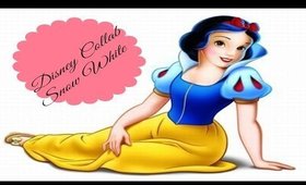Disney Princess Collab | Snow White Makeup Tutorial
