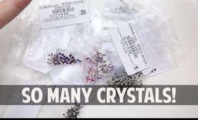 SWAROVSKI CRYSTAL Haul