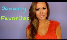 January Favorites