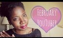 YouTuber of the Month February ♡ Curly Coily Kelly