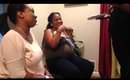 Baby Shower Vlog | Carlissa Fashona