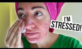 I'M HAVING A STRESSFUL WEEK, OKAY?! | Jess Bunty Vlog #5