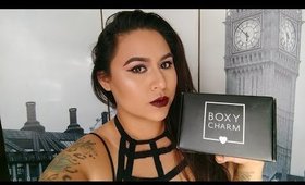 November Boxycharm 2017