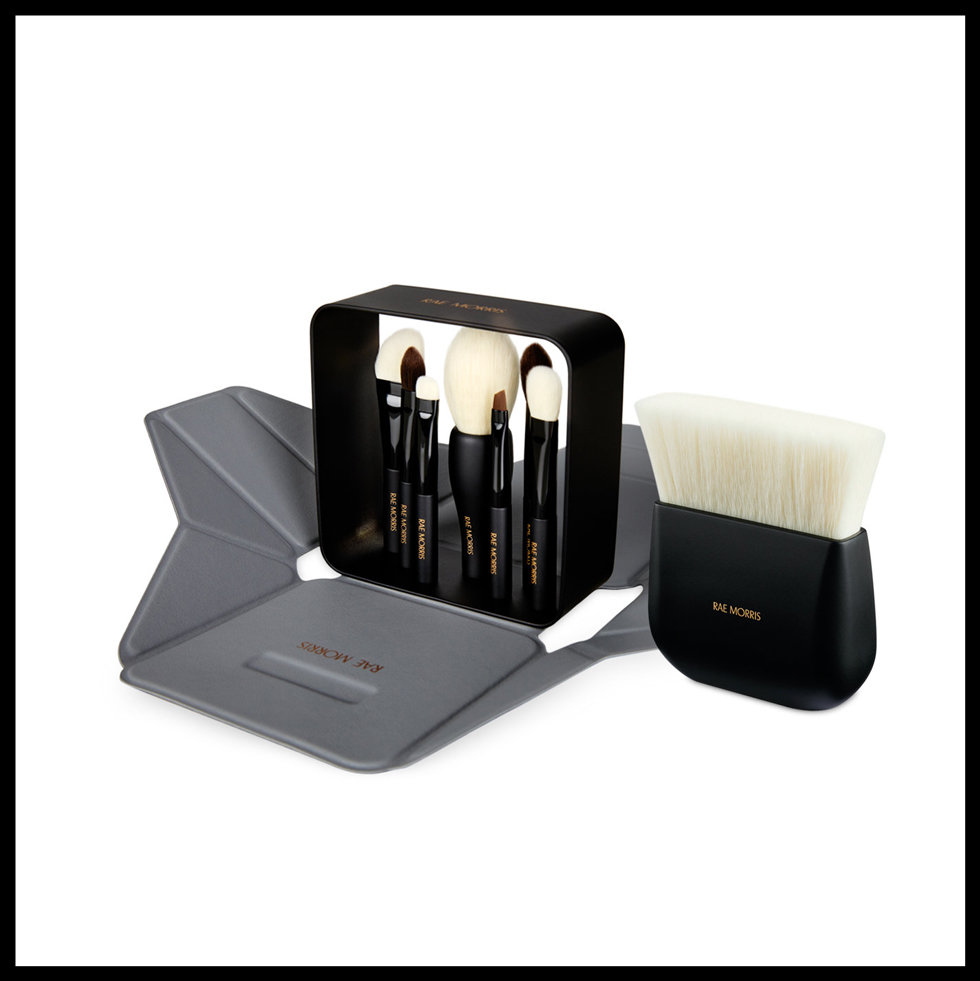 Rae Morris Travel Brush Set Deluxe