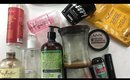 October 2018 Empties!! Lush, Shea Moisture, and more!!