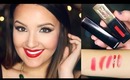 Favorite Luxurious Red Lipsticks | Amanda Ensing