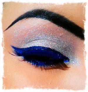 Have fun with glitter and color!