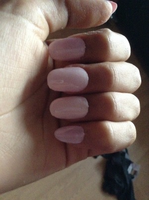 I don't use top coat but I love it💗💗💗💗💗💗